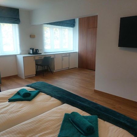 Villa Le Lux Mikołajki Kültér fotó