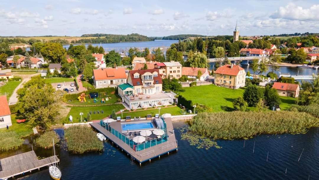 Villa Le Lux Mikołajki Kültér fotó