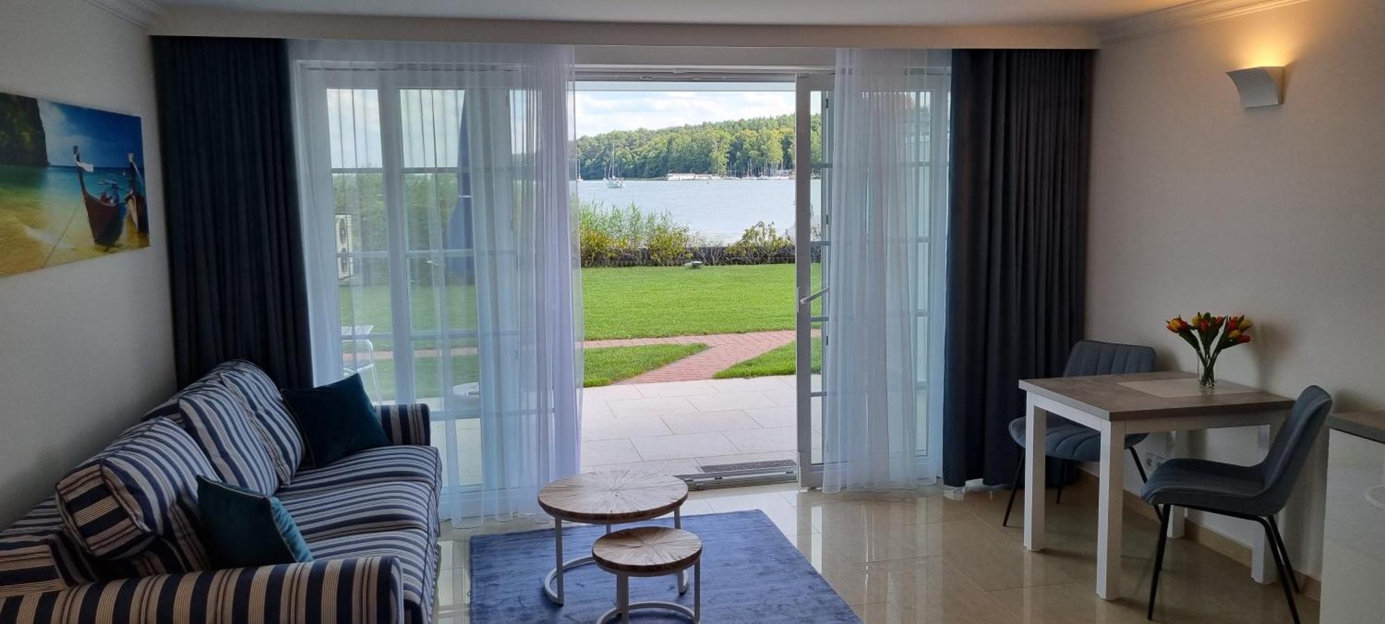 Villa Le Lux Mikołajki Kültér fotó