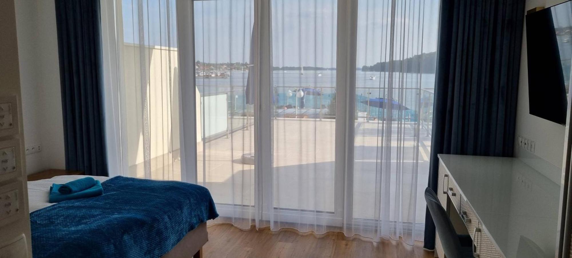 Villa Le Lux Mikołajki Kültér fotó