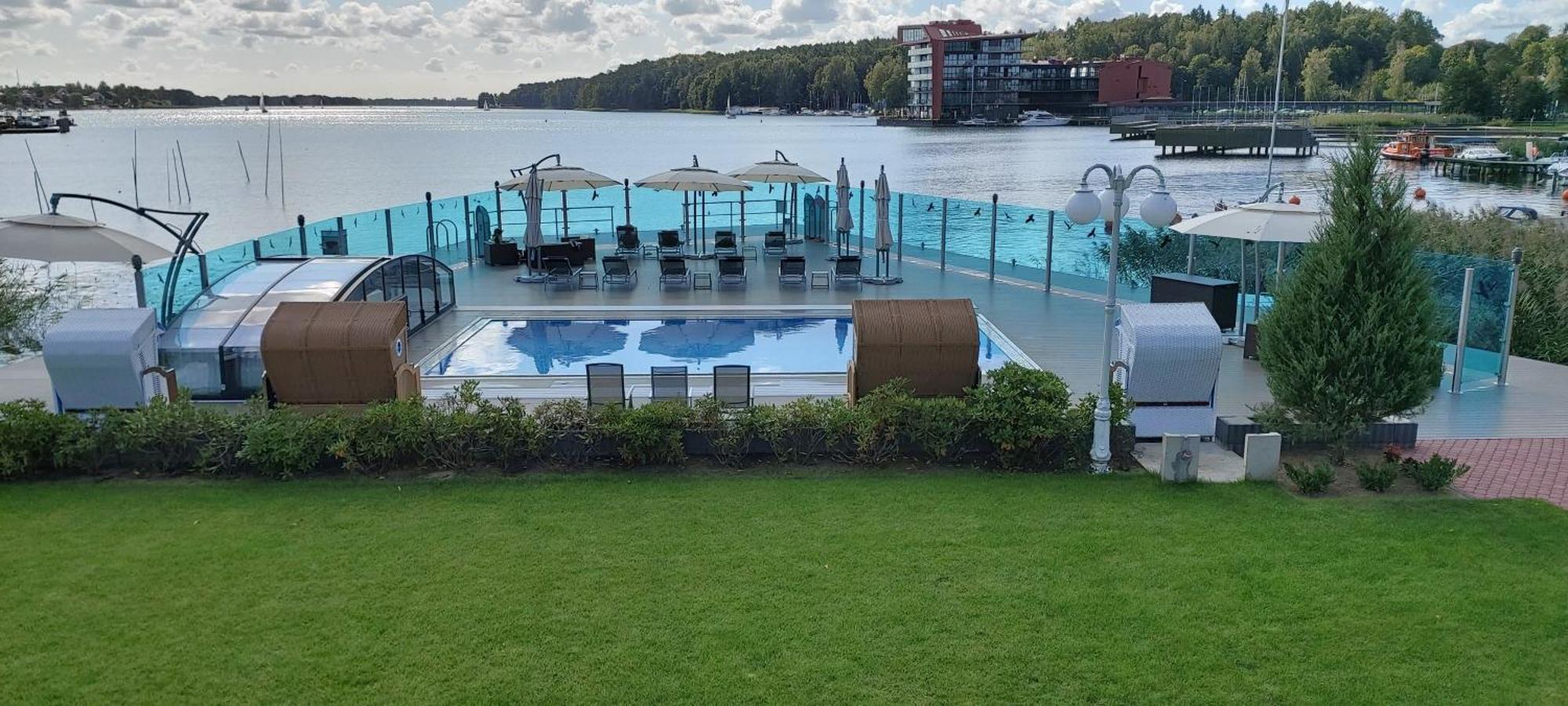 Villa Le Lux Mikołajki Kültér fotó