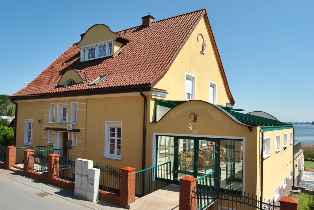 Villa Le Lux Mikołajki Kültér fotó