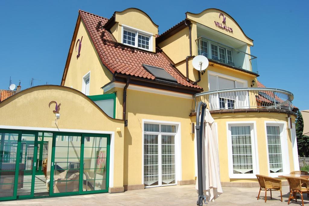 Villa Le Lux Mikołajki Kültér fotó