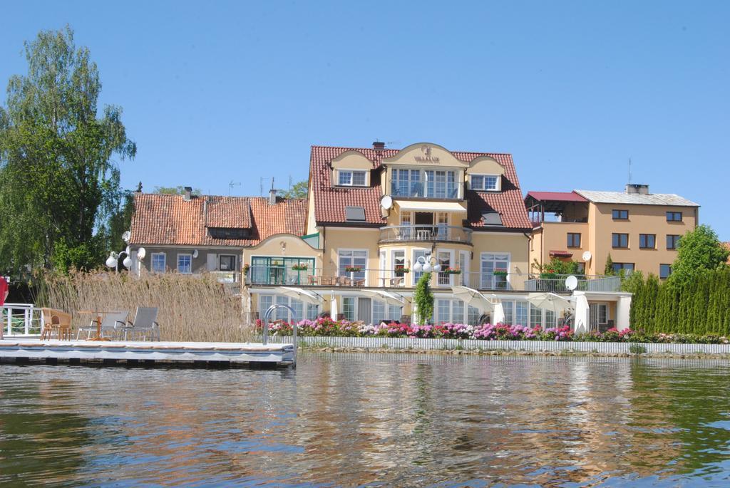 Villa Le Lux Mikołajki Kültér fotó