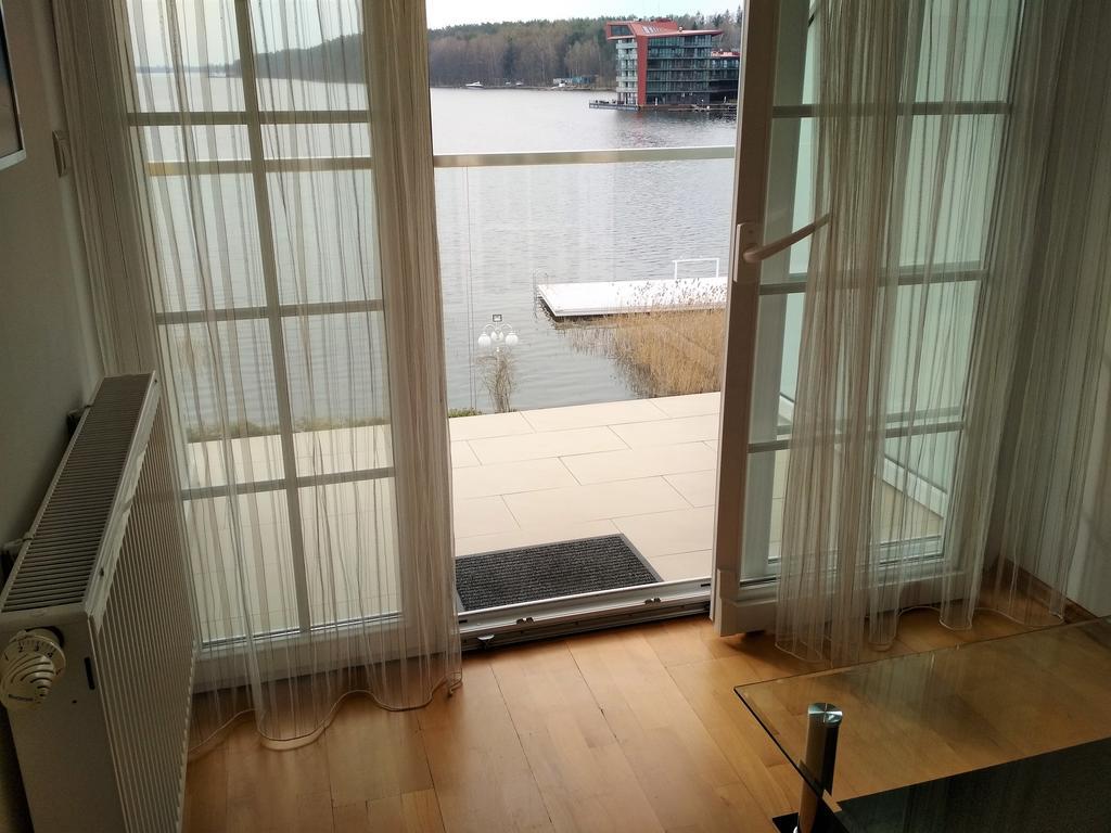 Villa Le Lux Mikołajki Kültér fotó