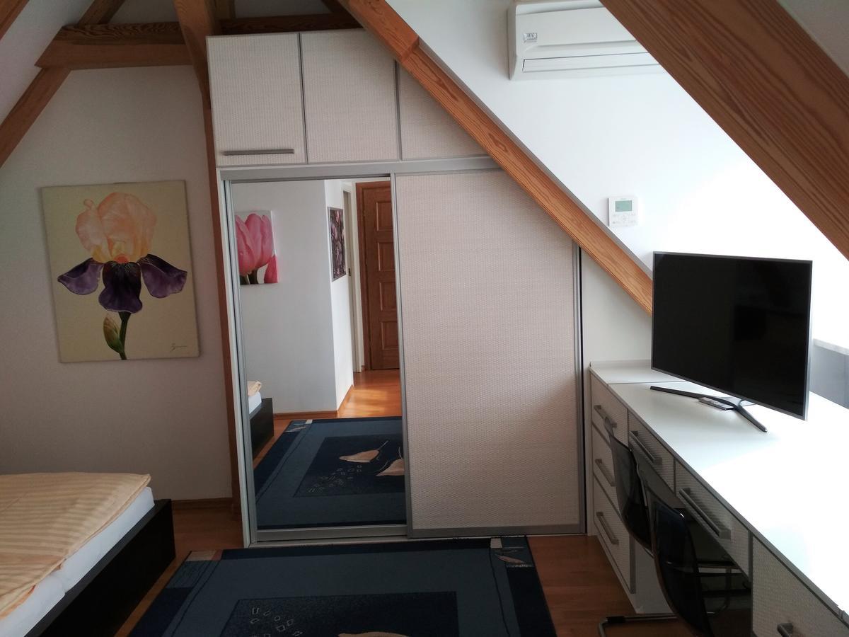 Villa Le Lux Mikołajki Kültér fotó