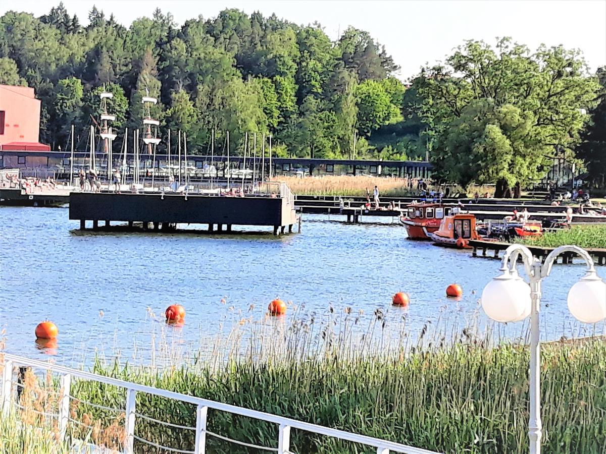 Villa Le Lux Mikołajki Kültér fotó