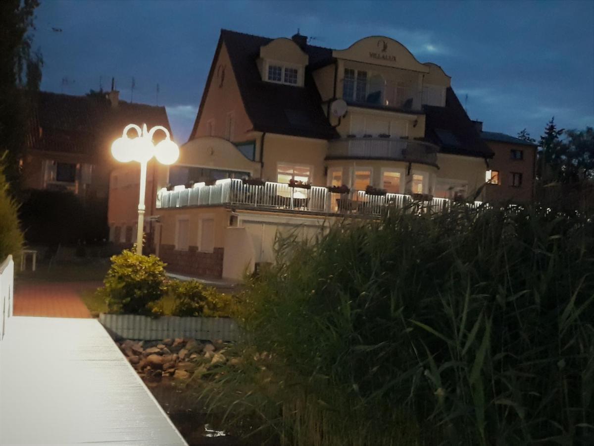 Villa Le Lux Mikołajki Kültér fotó