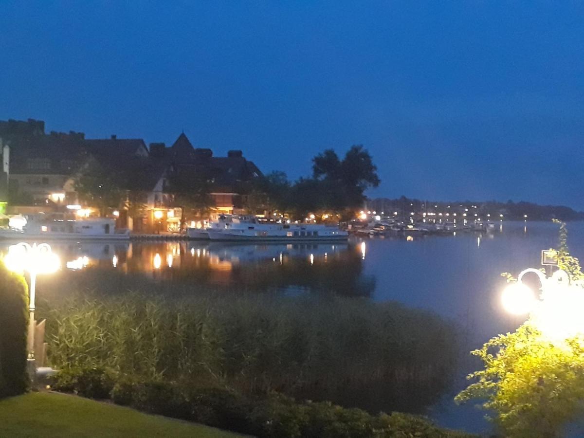 Villa Le Lux Mikołajki Kültér fotó
